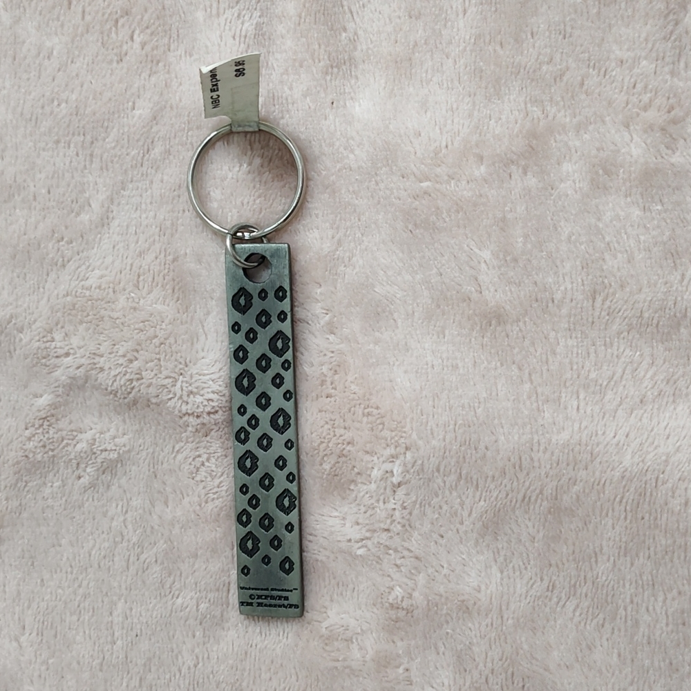 Betty Boop Key Chain - Picture 3 of 3
